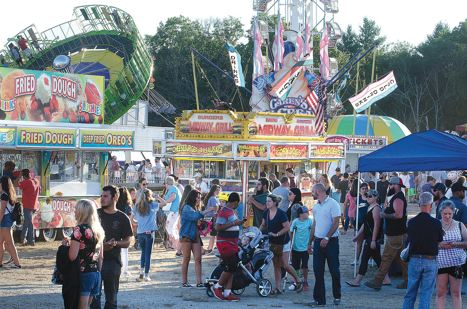 Westport Fair offers oldtime summer fun News